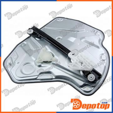 Lève vitre gauche arrière pour SKODA | EPS-SK-011, 1Z1839461